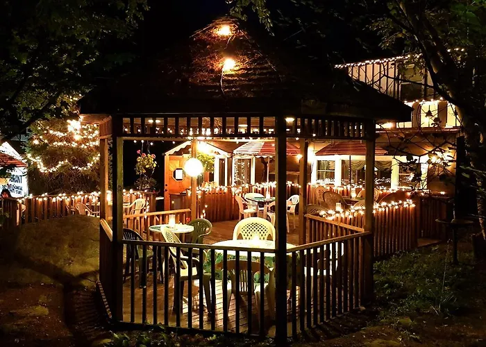 Pet friendly The Wilderness Inn: Chalets Wilmington