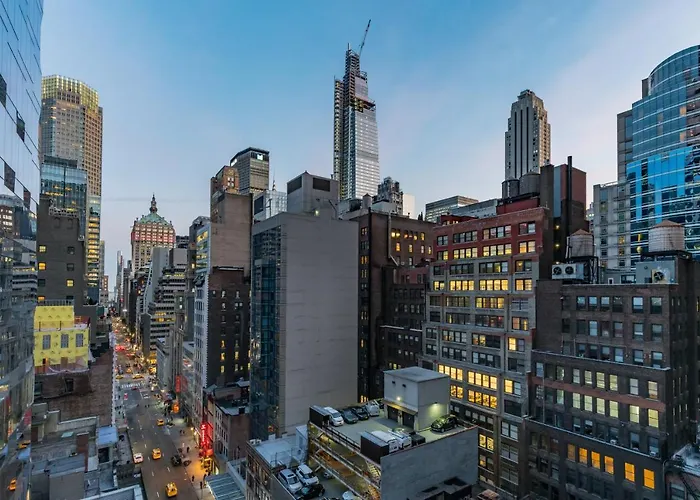 The Hotel At Times Square New York
