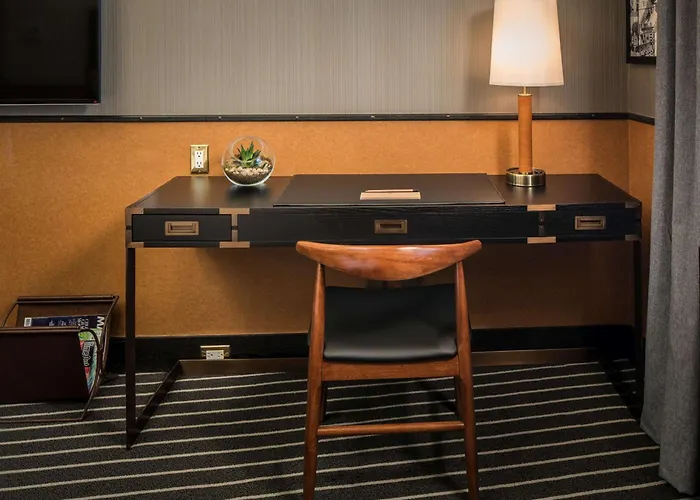 Gild Hall, A Thompson Hotel, By Hyatt New York