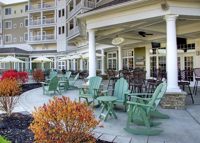 Endicott Hotels