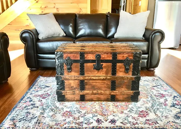 Pet friendly Spacious Luxurious Log Cabin Near Cooperstown Ny Villa Oneonta