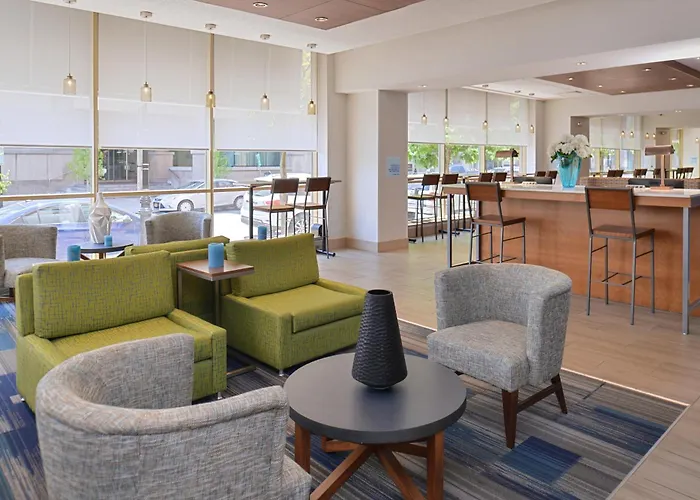 Holiday Inn Express & Suites Buffalo Downtown By Ihg