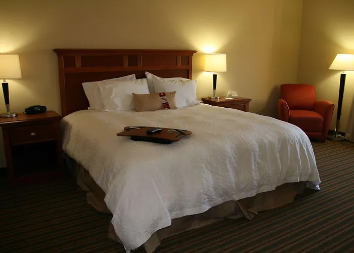 Hampton Inn Harriman Woodbury Central Valley