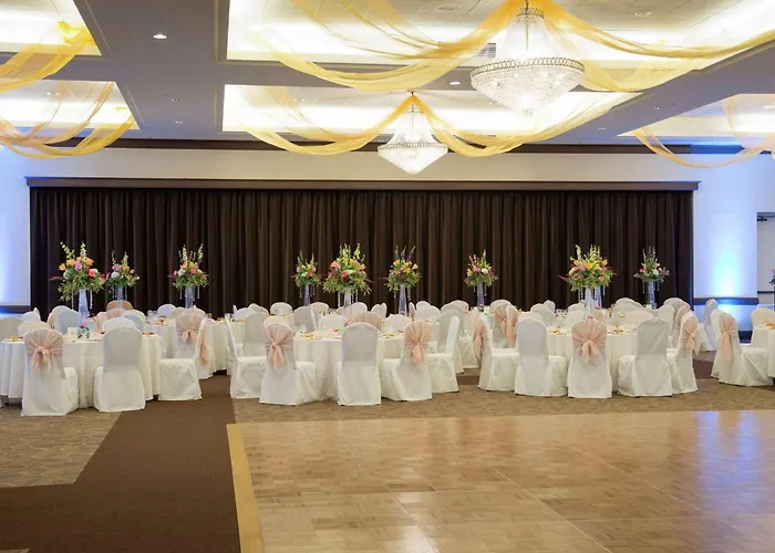 Doubletree By Hilton Binghamton Hotel