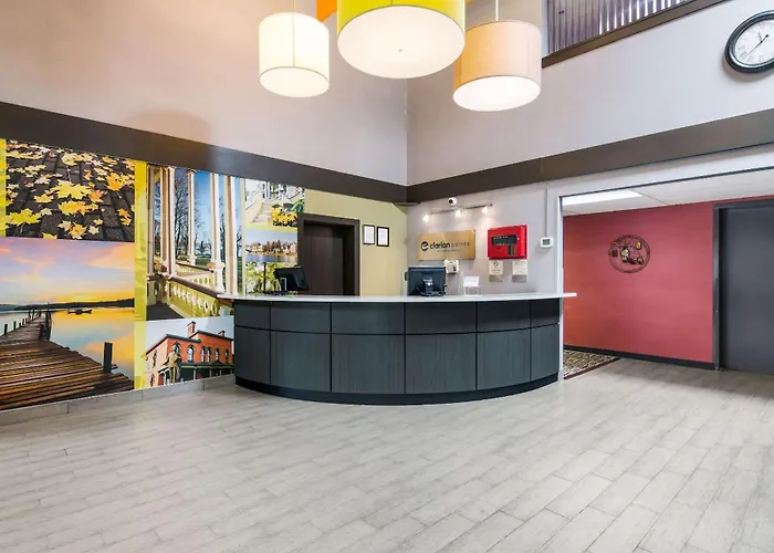Jamestown Cheap Hotels