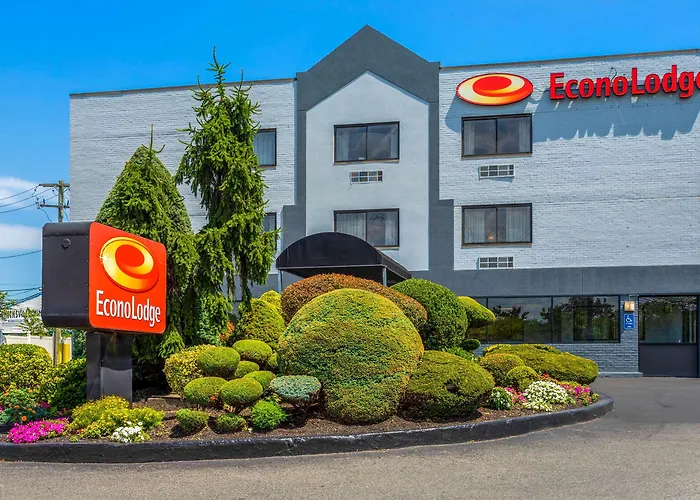 Econo Lodge Hicksville - Long Island
