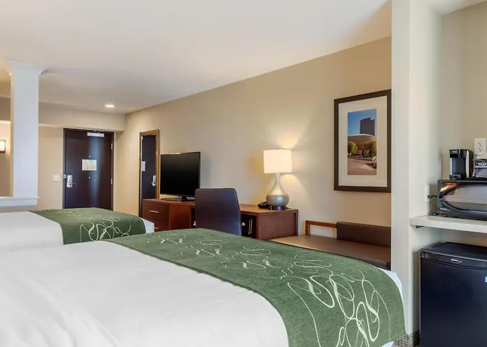 Comfort Inn & Suites Schenectady - Scotia