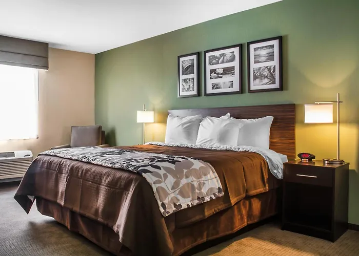 Dryden Hotels