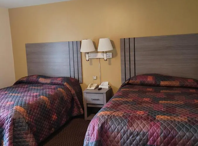Watkins Glen hotels near Watkins Glen State Park