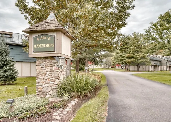 Alpine Meadows 30 Villa Ellicottville