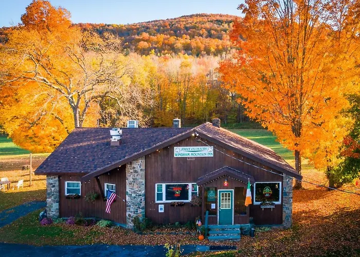 Jimmy Oconnor'S Windham Mtn Inn