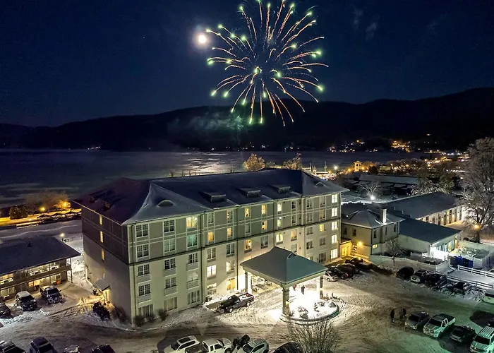 Fort William Henry Hotel Lake George