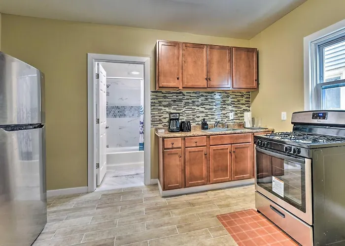 Pet frindly Holiday Cottages in Buffalo