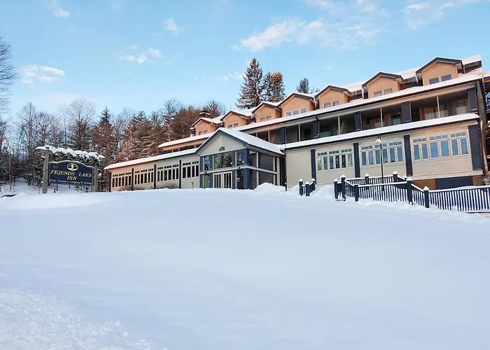 Chestertown Hotels