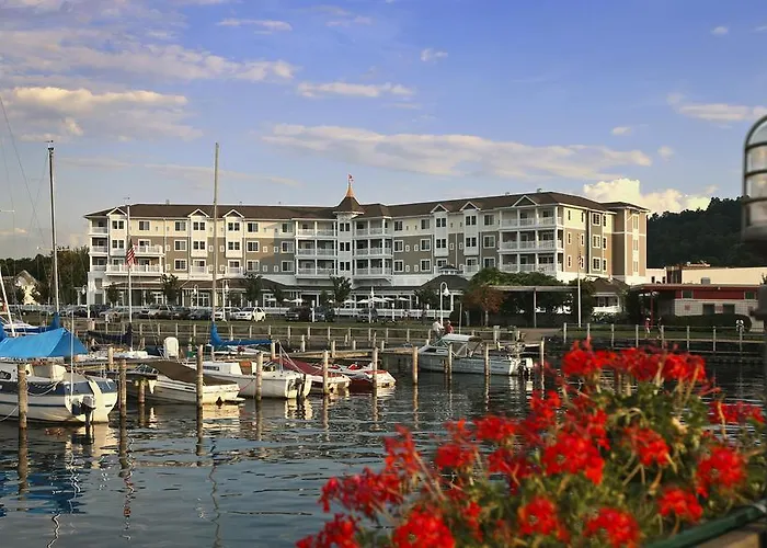 Honeoye Hotels