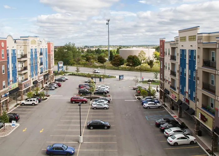 Staybridge Suites Buffalo-Amherst By Ihg