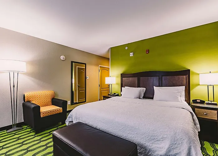 Hampton Inn Niagara Falls/ Blvd