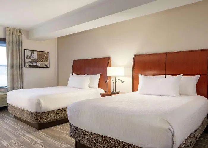 Troy Hotels