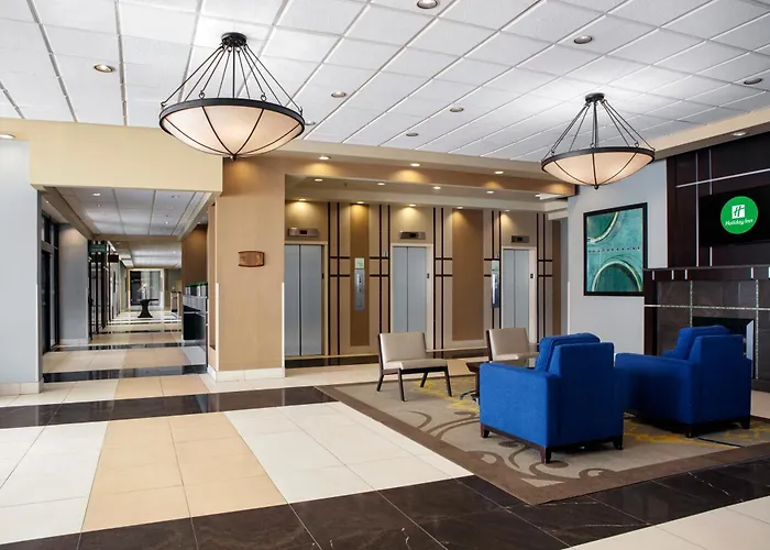 Holiday Inn Binghamton-Downtown Hawley Street By Ihg