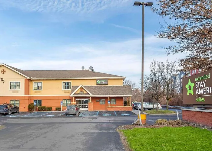 Best 4 Spa Hotels in Albany for a Relaxing Getaway