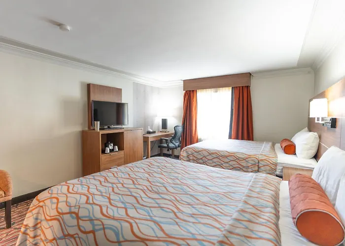 Kalika Hotel Niagara Falls