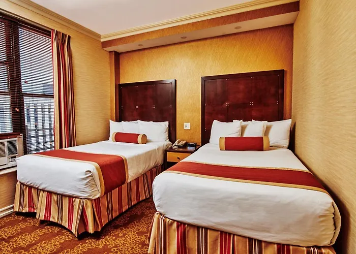 Radio City Apartments New York