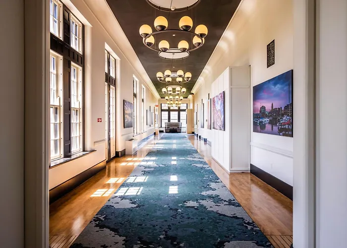 The Richardson Hotel Buffalo