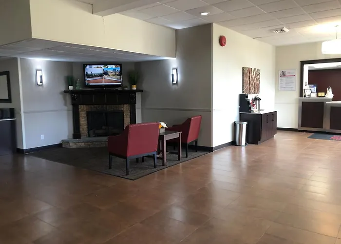 Norwich Hotels