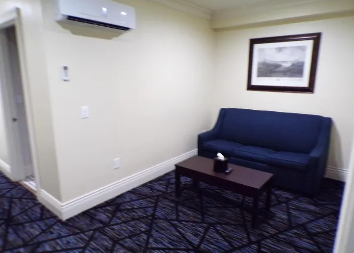 Niagara Crossing Hotel And Spa Lewiston