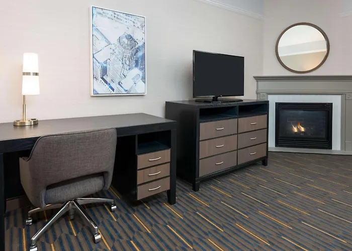 Hampton Inn & Suites Buffalo/Downtown With a Casino