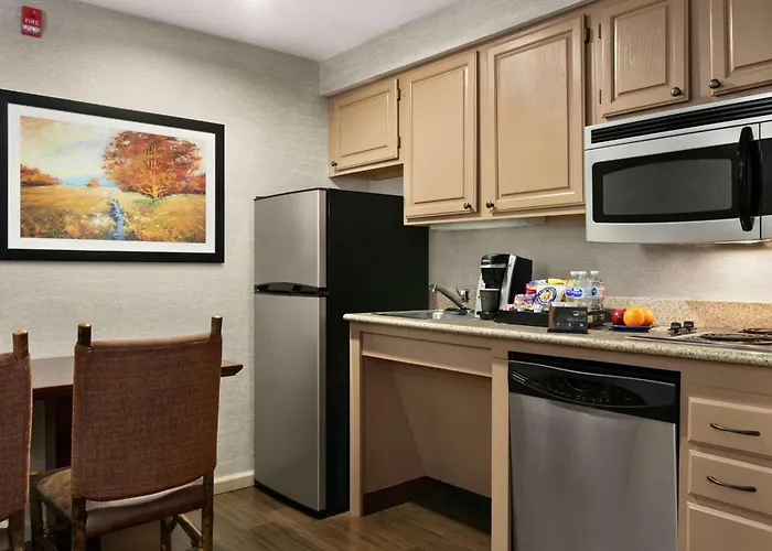 Homewood Suites Syracuse-Liverpool