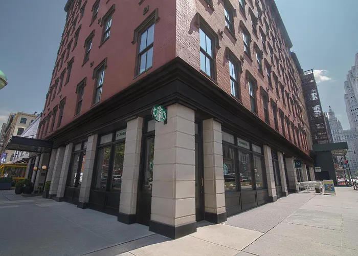 Harriman Hotels