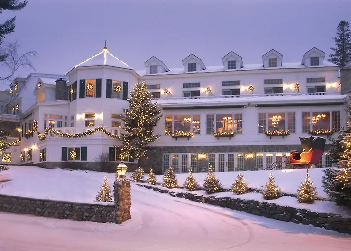 Lake Placid Ski Hotels
