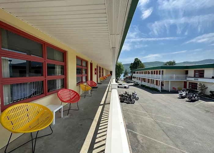 O'Sullivan'S Motel Lake George