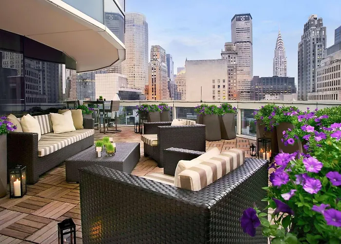 New York Luxury Hotels