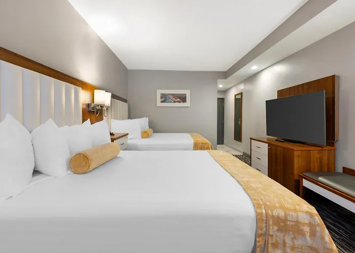 Best Western On The Avenue Buffalo