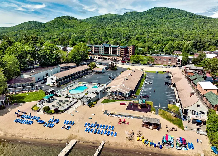 Family resorts in Lake George