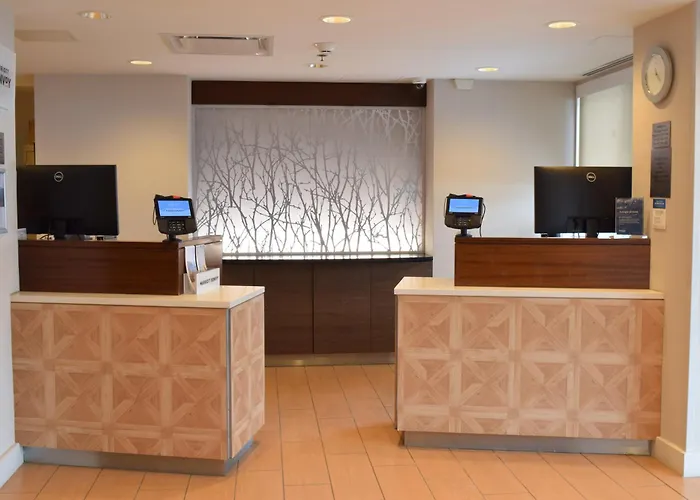 Binghamton hotels near Recreation Park
