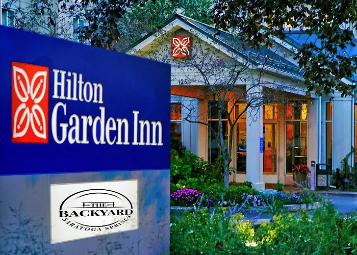 Saratoga Springs Hotels