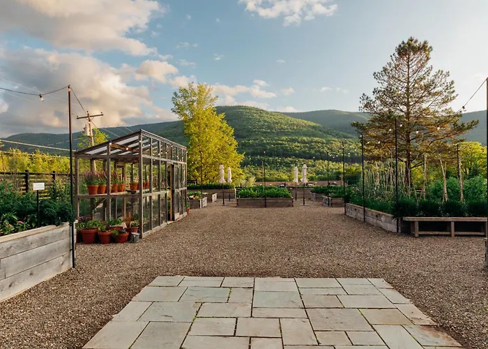 Scribner'S Catskill Lodge, A Member Of Design Hotels Hunter