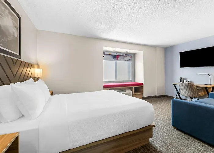 Best Western Buffalo Inn & Suites