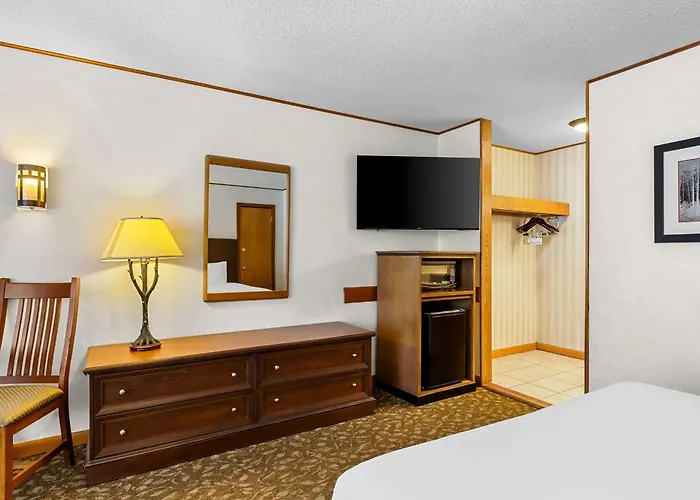 Best Western Adirondack Inn Lake Placid