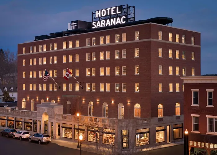 Saranac Lake Hotels near Playa De Santa Eulalia with parking