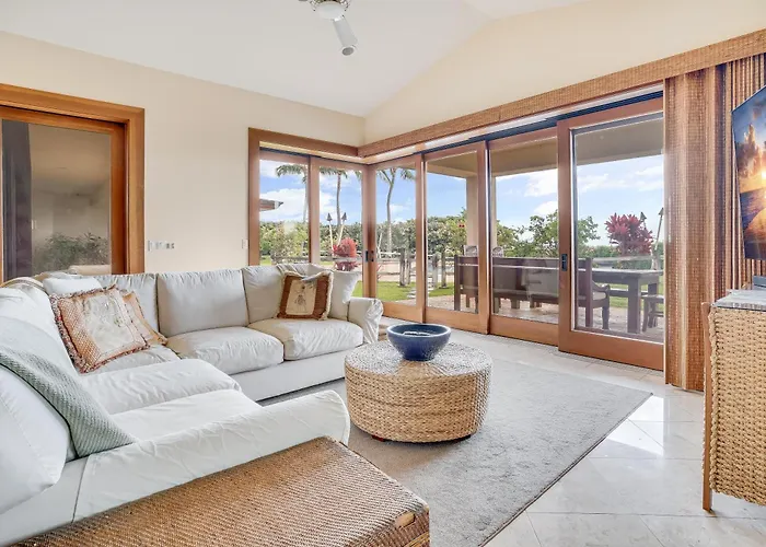 Makena Aloha Estate Villa Lahaina