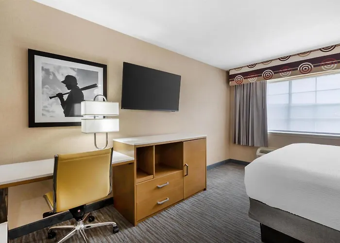 Best Western Cooperstown