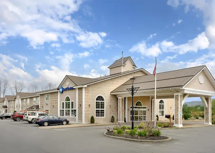 Cooperstown 3 Star Hotels