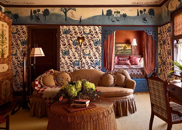 Rosendale Hotels