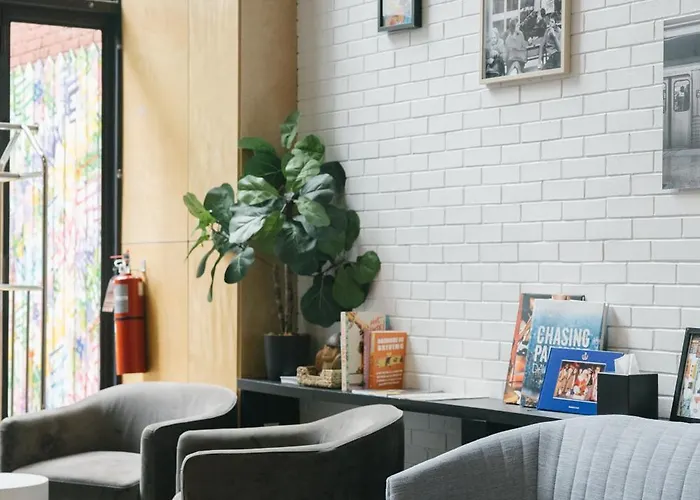Orchard Street Hotel New York