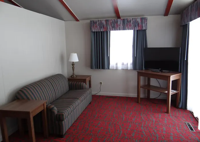 Chalets in Ellicottville