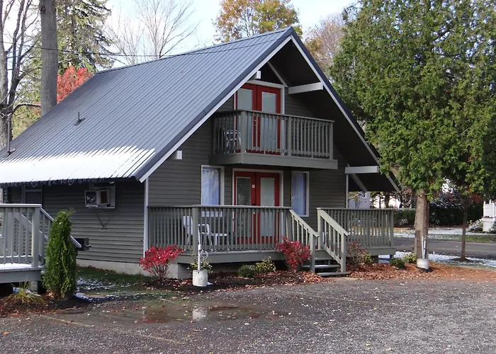 Ellicottville Family villas